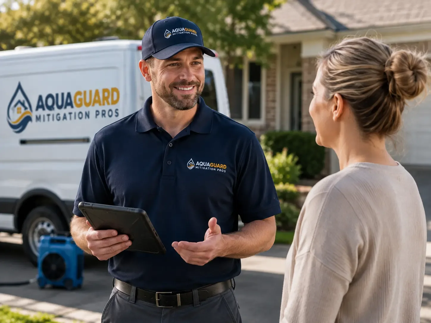 Water Damage Mitigation Young Harris, GA FAQs